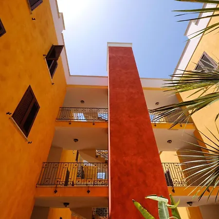 Casa Rubino A Baia By Apulia Appartamento *