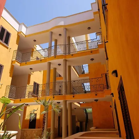 Casa Rubino A Baia By Apulia *
