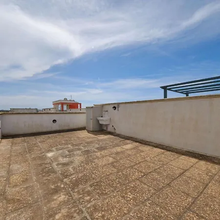 Casa Rubino A Baia Verde By Apulia Home * Gallipoli