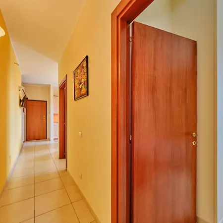 Appartamento Casa Rubino A Baia By Apulia
