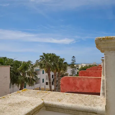 Casa Rubino A Baia Verde By Apulia Home *