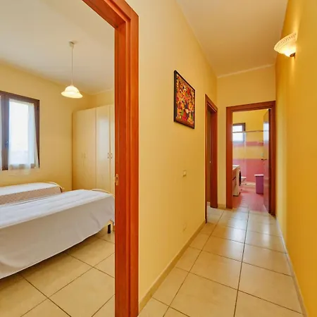 Casa Rubino A Baia By Apulia Appartamento *